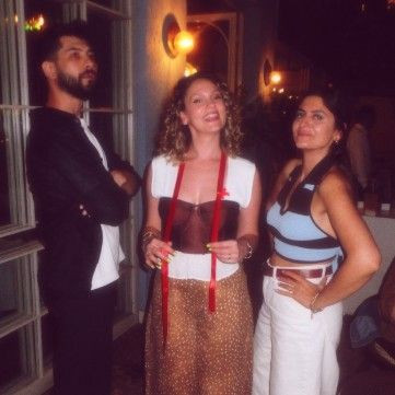 Farah Zeynep Abdullah'a düğün gibi doğum günü: Para ve altın takıldı - Sayfa 3