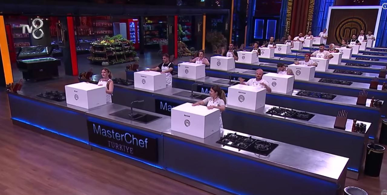 MasterChef’te kaptanlık düellosu nefes kesti! İşte yeni takımlar - Sayfa 1