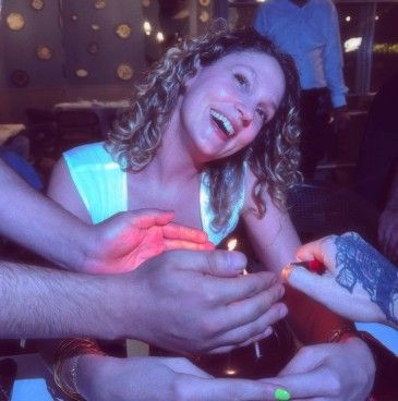 Farah Zeynep Abdullah'a düğün gibi doğum günü: Para ve altın takıldı - Sayfa 1