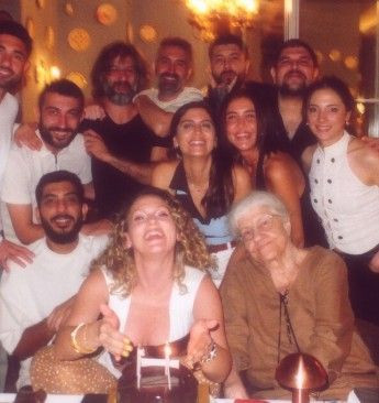 Farah Zeynep Abdullah'a düğün gibi doğum günü: Para ve altın takıldı - Sayfa 4