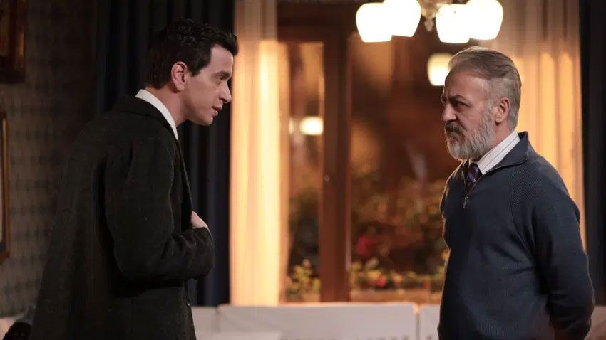 Barış Falay'dan dikkat çeken Ömer dizisi itirafı! Tedavi görmek zorunda kalmış - Sayfa 5