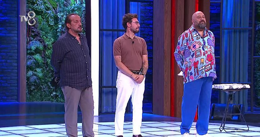 MasterChef’te büyük kapışma! Yedeklerden bir isim ana kadro biletini kaptı - Sayfa 1