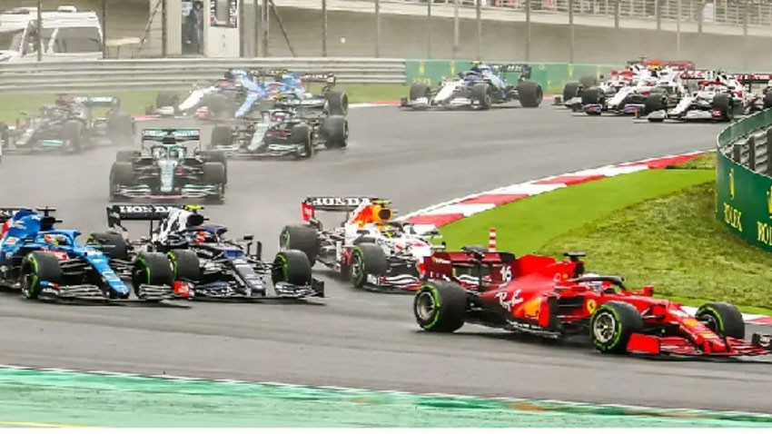 Formula 1 İstanbul'a geri dönüyor! Tarih resmen belli oldu - Sayfa 7