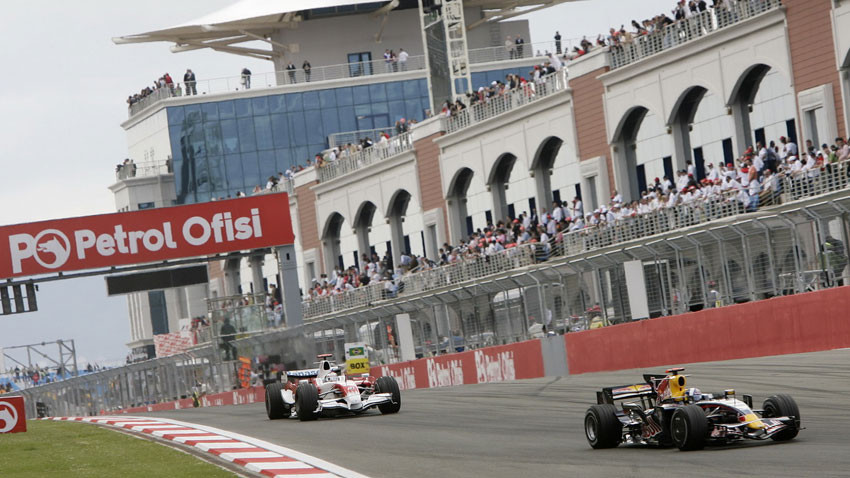 Formula 1 İstanbul'a geri dönüyor! Tarih resmen belli oldu - Sayfa 3