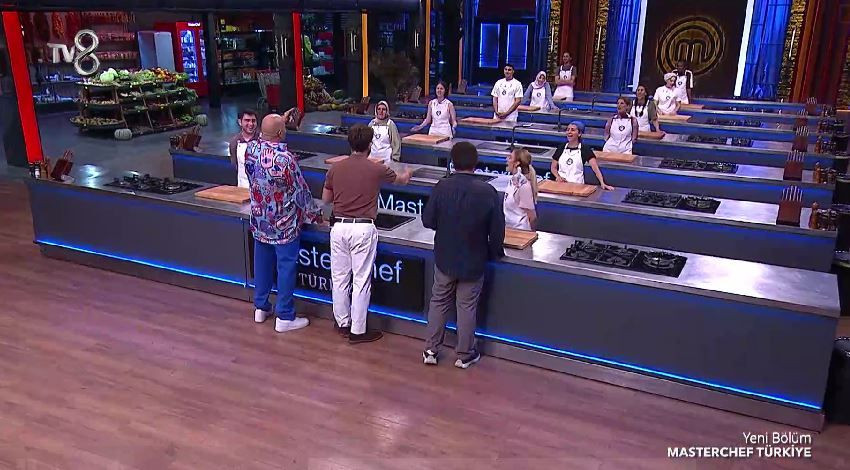 MasterChef’te büyük kapışma! Yedeklerden bir isim ana kadro biletini kaptı - Sayfa 2