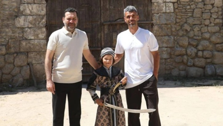 Kenan Sofuoğlu'nun oğlu oyuncu oldu! Bakın kimi canlandıracak - Sayfa 5