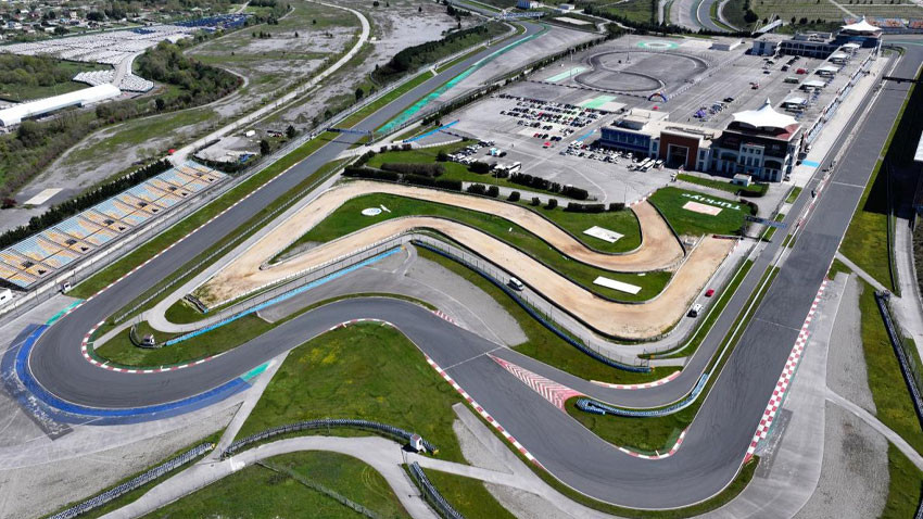 Formula 1 İstanbul'a geri dönüyor! Tarih resmen belli oldu - Sayfa 4