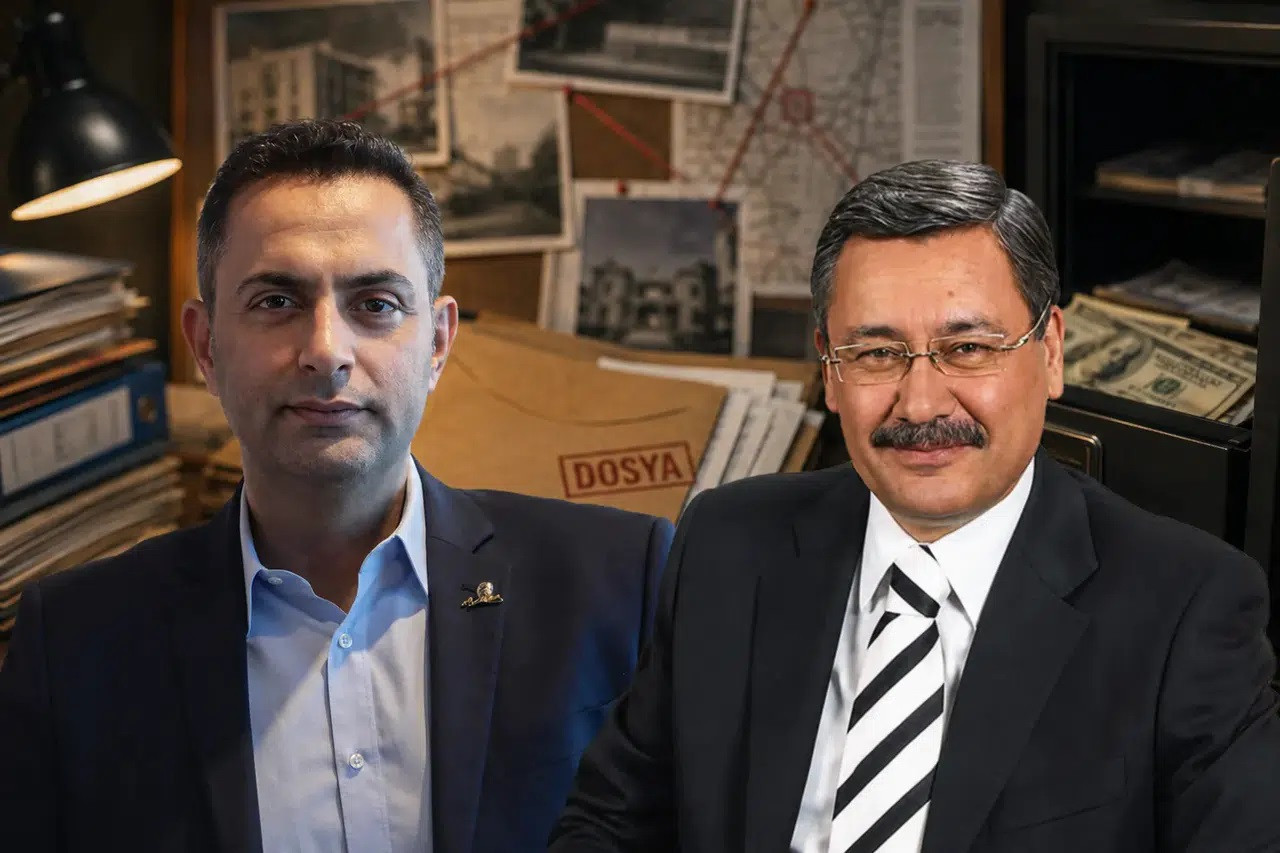 Murat Ağırel belgeleriyle açıkladı! Gökçeklerin yurt dışındaki serveti ifşa oldu! - Sayfa 3