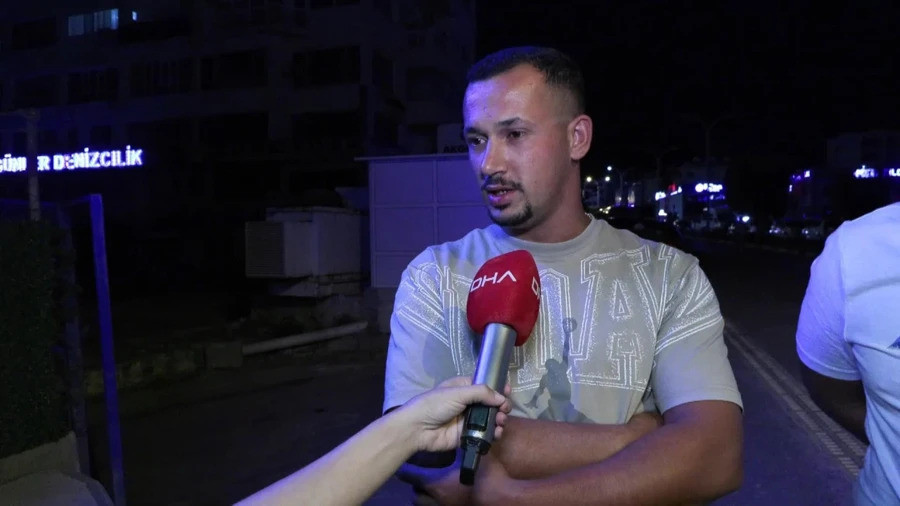 Kurtulan yolcu vahşeti anlattı! Geminin batmadan önceki görüntüleri ortaya çıktı - Sayfa 2