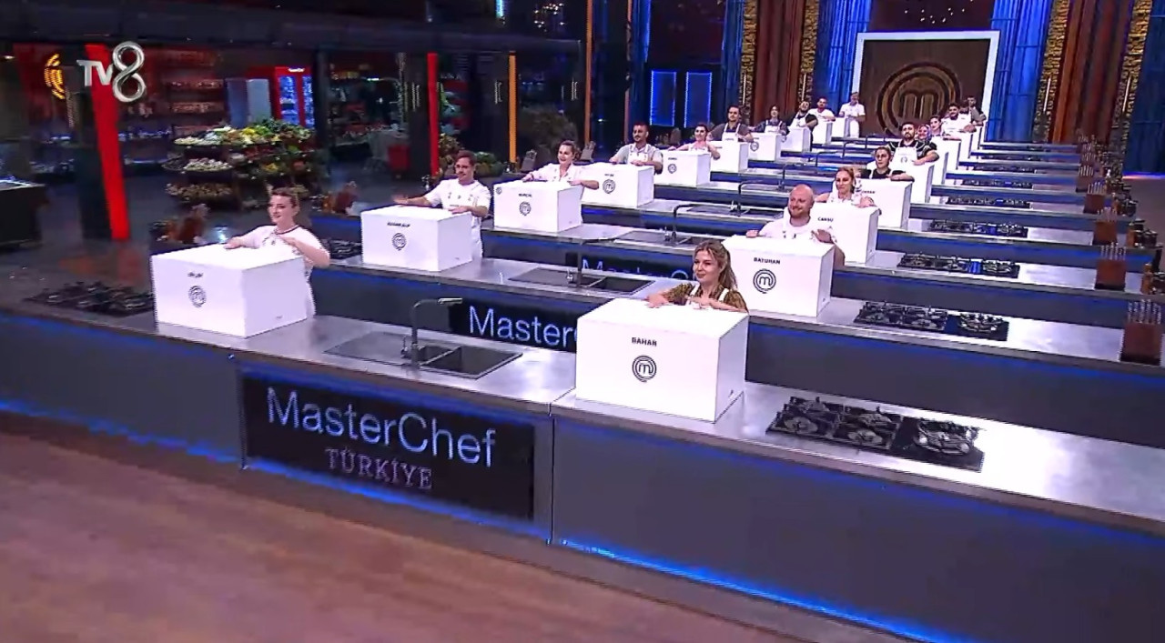 MasterChef Türkiye 2026’nın yeni kaptanları belli oldu! İşte oluşturulan takımlar - Sayfa 3