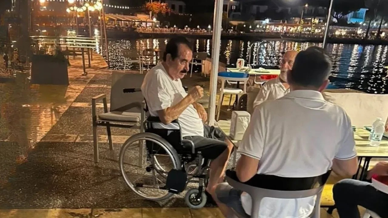 İbrahim Tatlıses’in son görüntüsü şaşırttı! Sosyal medyada yorum yağdı - Sayfa 2