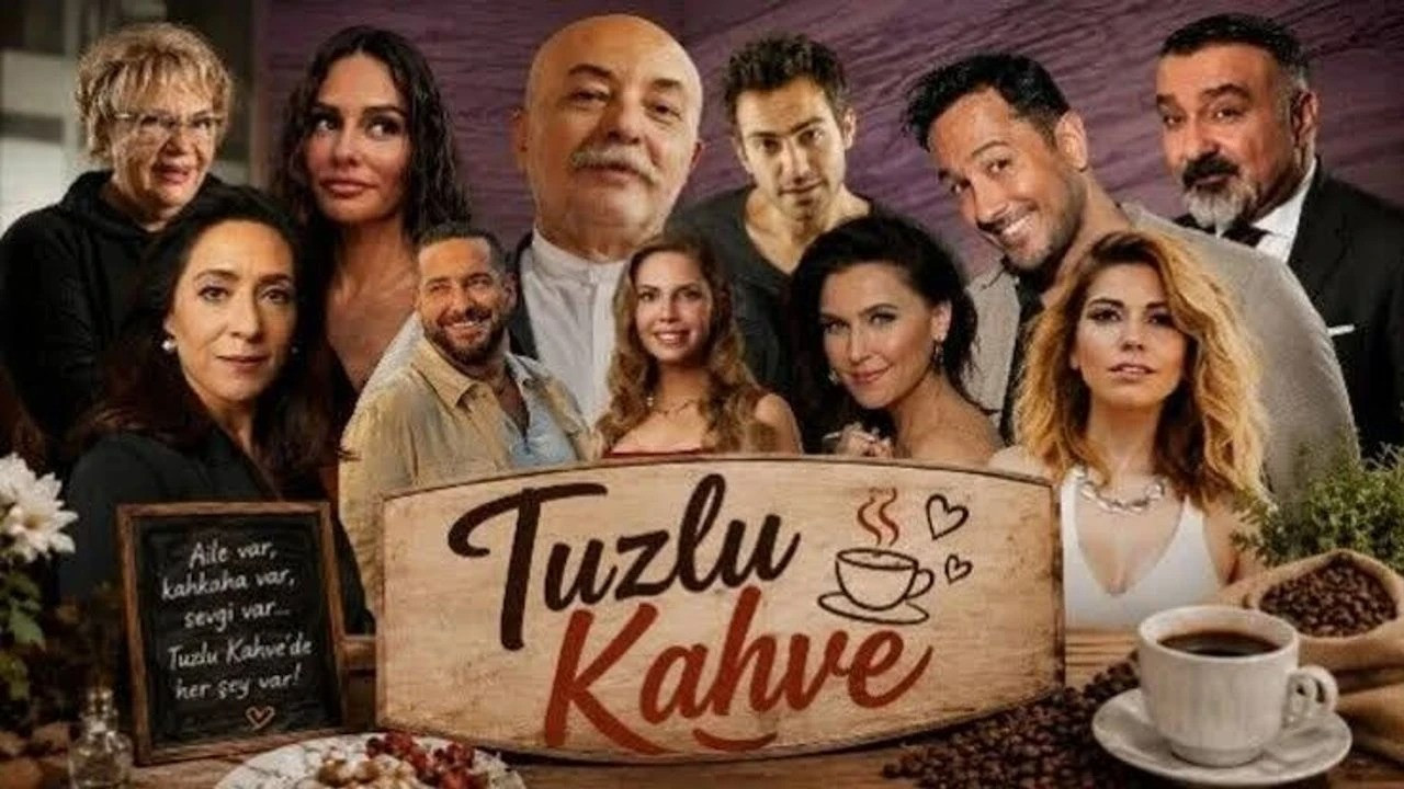 TUZLU KAHVE DİZİSİ GERÇEK HİKAYE Mİ? Tuzlu Kahve dizisi yaşanmış gerçek hikayeden mi uyarlama? - Sayfa 1