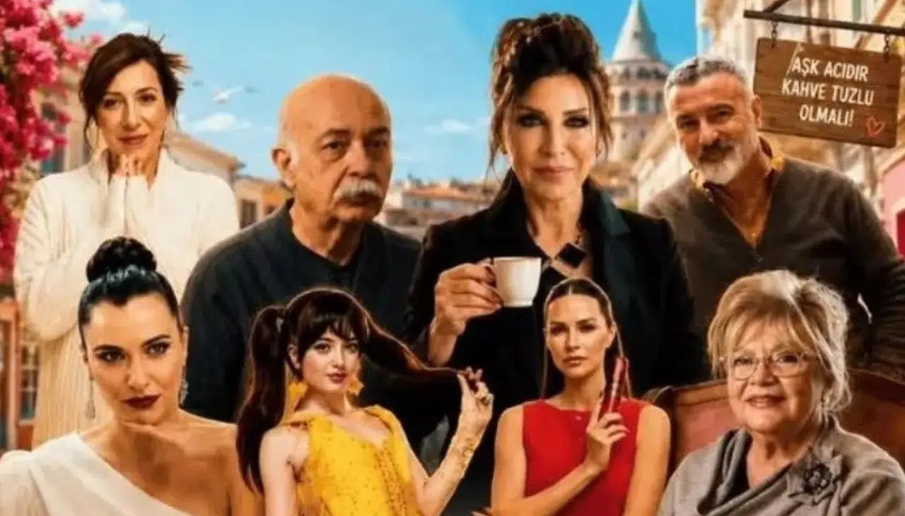 TUZLU KAHVE DİZİSİ GERÇEK HİKAYE Mİ? Tuzlu Kahve dizisi yaşanmış gerçek hikayeden mi uyarlama? - Sayfa 4