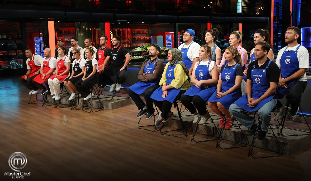 MasterChef’te dokunulmazlığı hangi takım kazandı? 7. ve 8. eleme adayı belli oldu - Sayfa 1