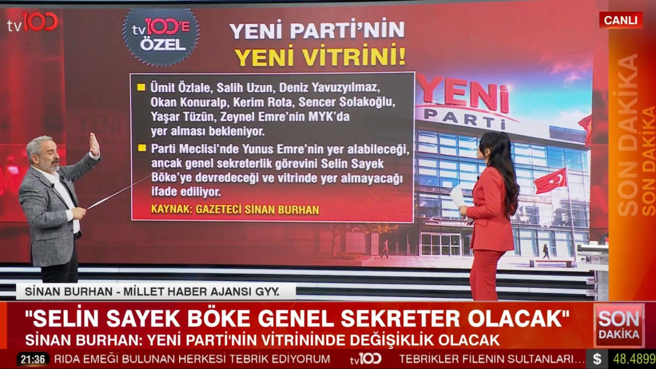 Yeni Parti’de dikkat çeken Kılıçdaroğlu sürprizi! ‘Kara kutusu’ MYK’da… - Sayfa 2
