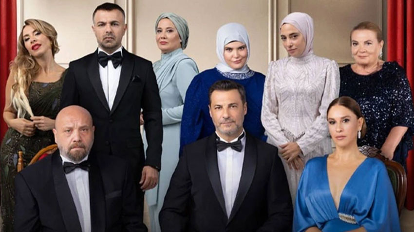 Kızılcık Şerbeti kadrosundan çıkarıldığını duyurdu! 'Kırıldım ve sinirlendim' - Sayfa 1