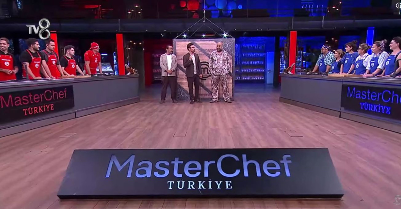 MasterChef’te dokunulmazlığı hangi takım kazandı? 1. ve 2 eleme adayı belli oldu - Sayfa 1