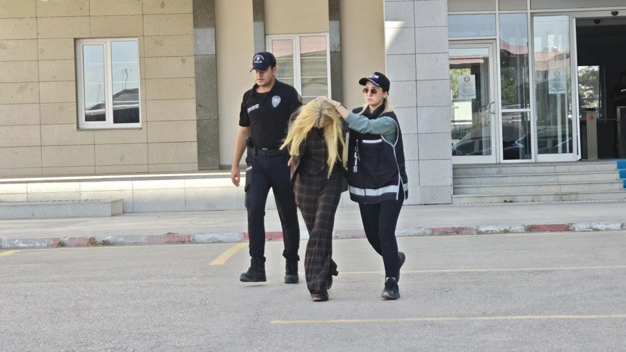Fenomen gelin Çağla Öz adliyeye sevk edildi - Sayfa 3