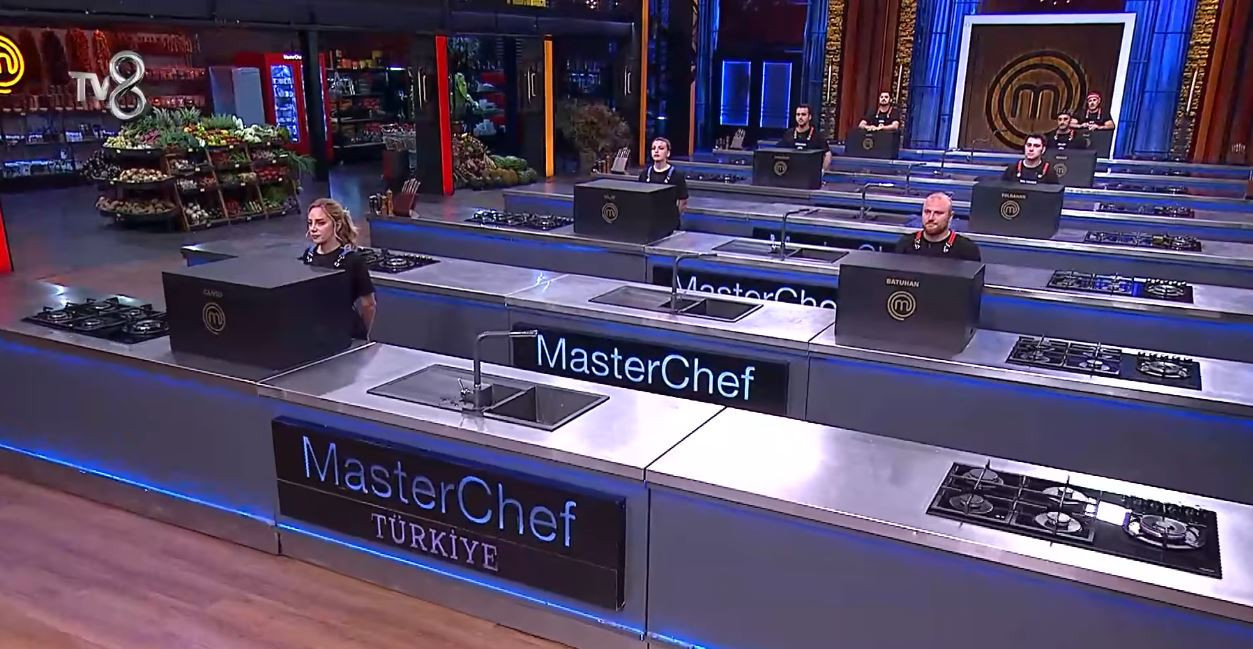 MasterChef’te eleme gecesi… O isim yarışmaya veda etti - Sayfa 1