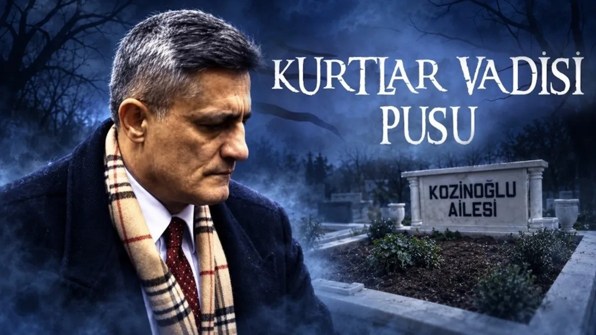 Kurtlar Vadisi Pusu'daki o detay yıllar sonra fark edildi! ‘Bu sır benimle mezara gidecek’ demişti… - Sayfa 4
