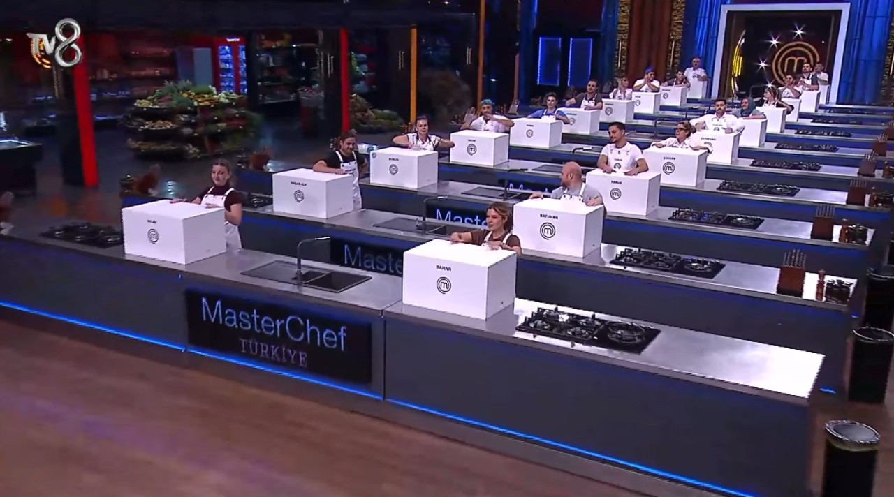 MasterChef Türkiye 2026’nın yeni kaptanları belli oldu! İşte oluşturulan takımlar - Sayfa 3