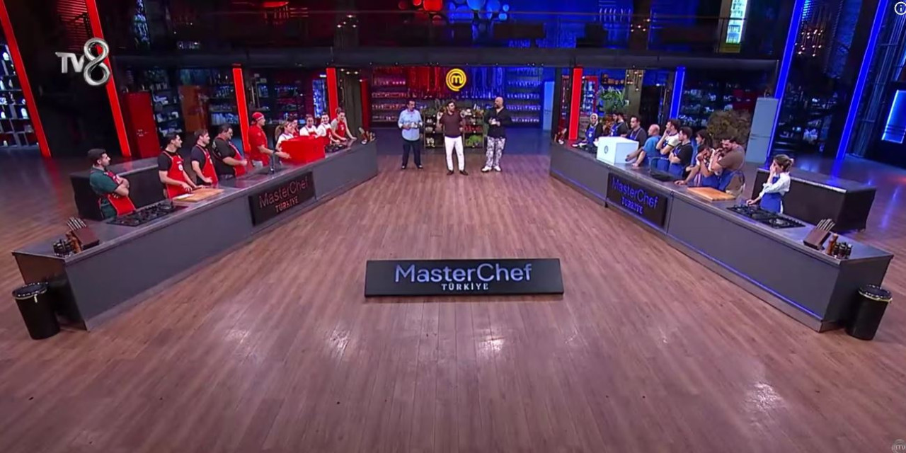 MasterChef Türkiye’de dokunulmazlığı hangi takım kazandı? 1. ve 2. eleme adayı belli oldu - Sayfa 1