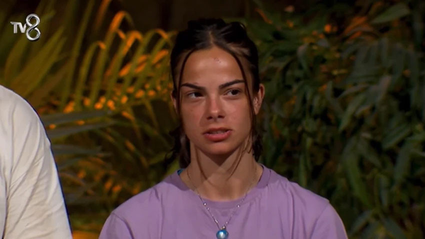 Survivor Beyza ağlaya ağlaya yardım istedi: Kendimi yok etmek üzereyim - Sayfa 3