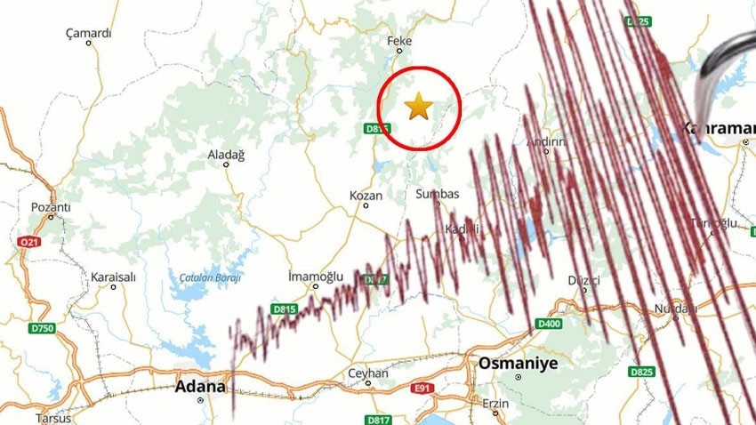 Adana depremi sonrası korkutan açıklama! 'Tehlike bitmiş değil' - Sayfa 4