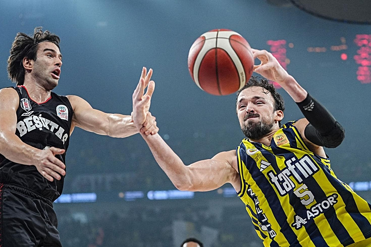 Cumhurbaşkanlığı Kupası Fenerbahçe’nin! Derbide Beşiktaş’ı devirdi - Sayfa 1