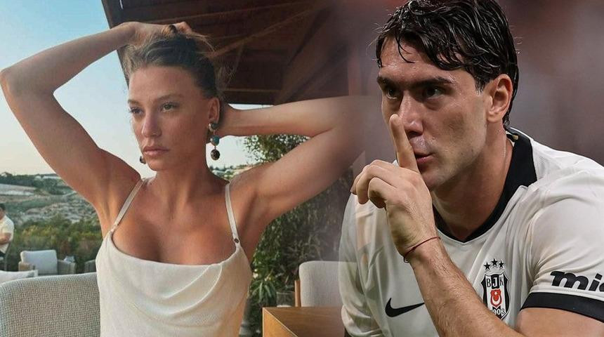Beşiktaş’ın yıldızı Serenay Sarıkaya’yı radarına aldı! O beğeni gündem oldu - Sayfa 2