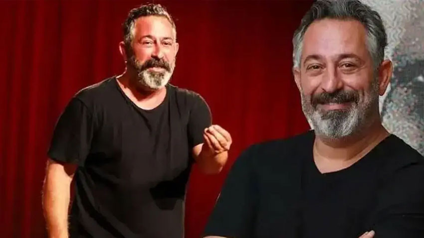 Doktor ‘stresten uzak dur’ dedi… Cem Yılmaz bakın hangi işe girdi? - Sayfa 2
