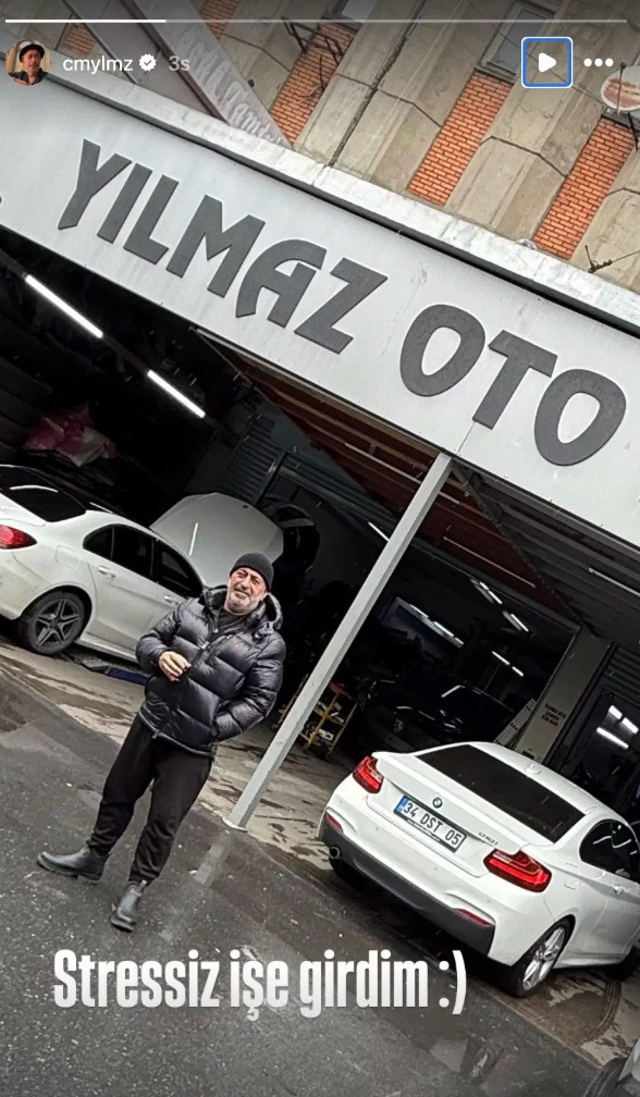 Doktor ‘stresten uzak dur’ dedi… Cem Yılmaz bakın hangi işe girdi? - Sayfa 4