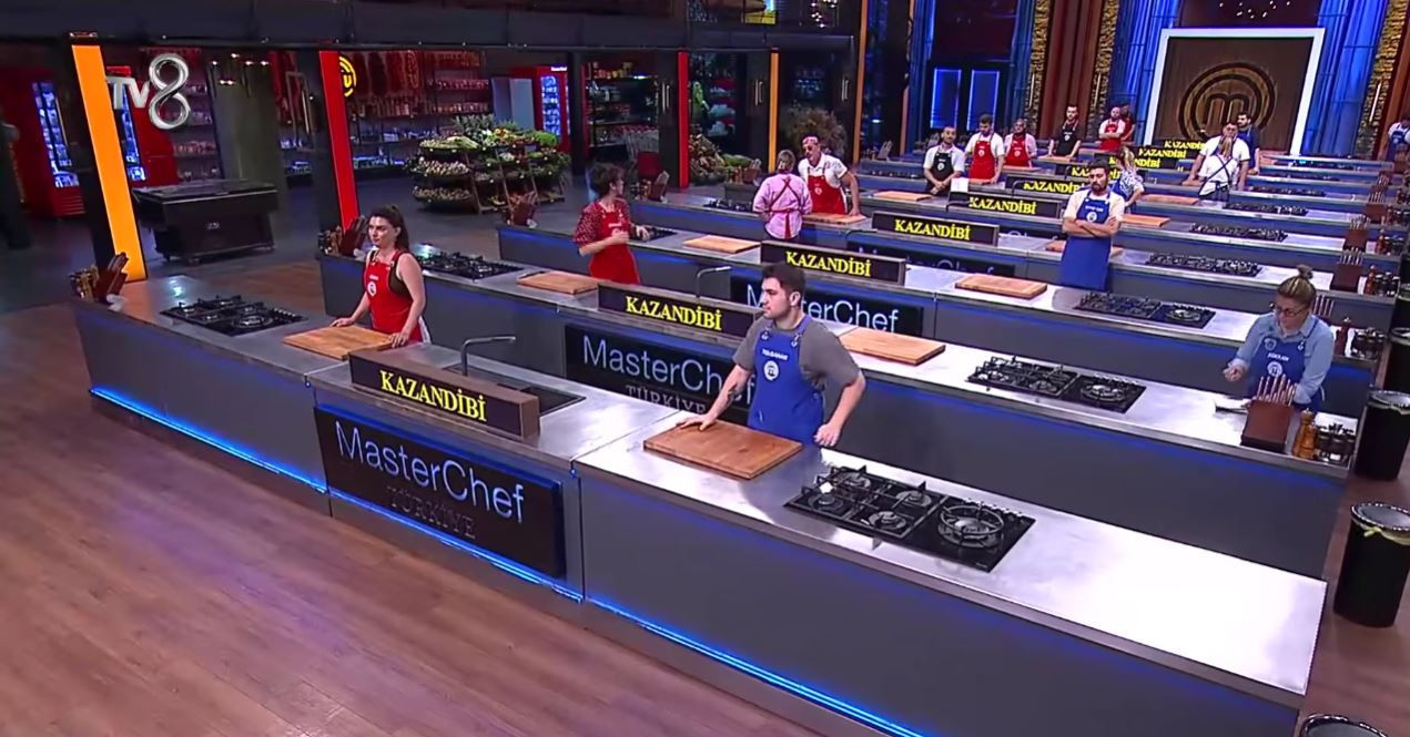 MasterChef’te dokunulmazlığı hangi takım kazandı? 3. ve 4. eleme adayı belli oldu - Sayfa 4