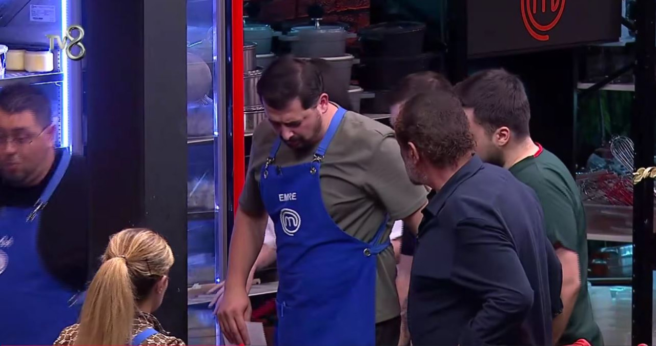 MasterChef'te korku dolu anlar! Bir yarışmacı ölümden döndü! İlk müdahale Mehmet Şef'ten geldi - Sayfa 12
