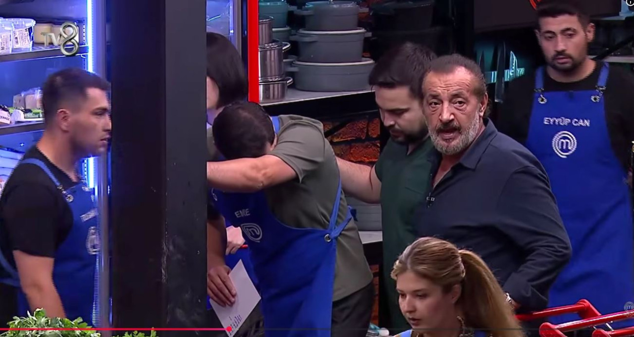 MasterChef'te korku dolu anlar! Bir yarışmacı ölümden döndü! İlk müdahale Mehmet Şef'ten geldi - Sayfa 14