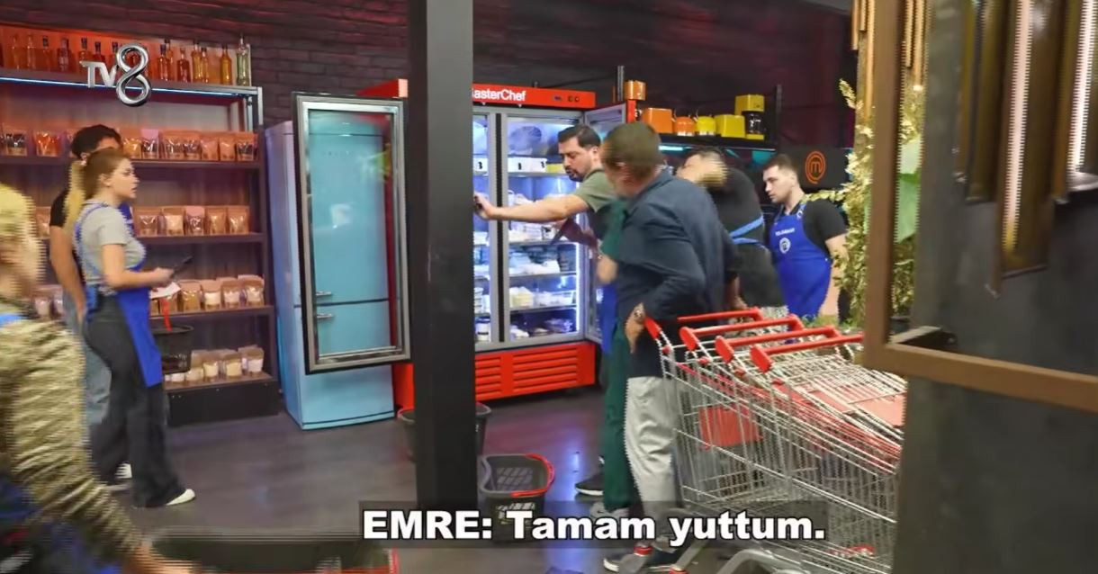 MasterChef'te korku dolu anlar! Bir yarışmacı ölümden döndü! İlk müdahale Mehmet Şef'ten geldi - Sayfa 11