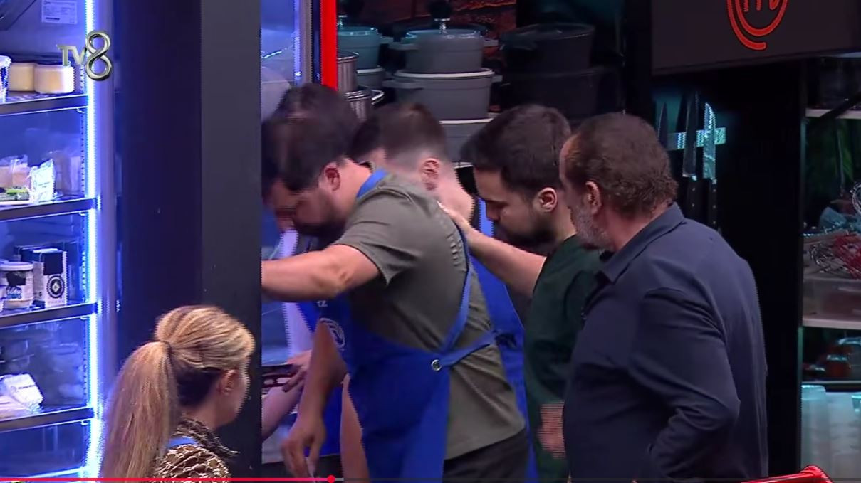 MasterChef'te korku dolu anlar! Bir yarışmacı ölümden döndü! İlk müdahale Mehmet Şef'ten geldi - Sayfa 13