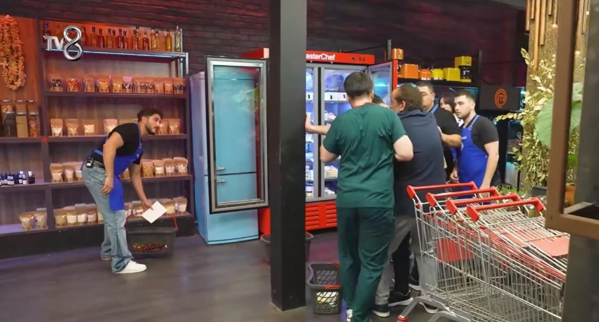 MasterChef'te korku dolu anlar! Bir yarışmacı ölümden döndü! İlk müdahale Mehmet Şef'ten geldi - Sayfa 10