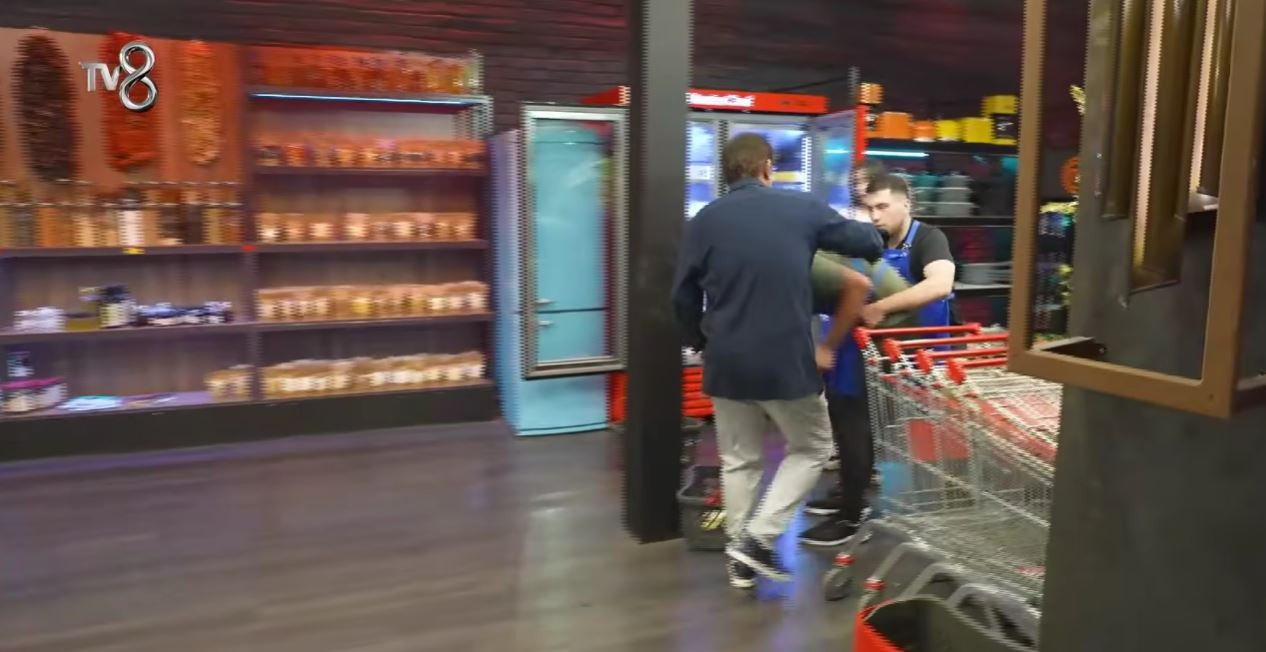MasterChef'te korku dolu anlar! Bir yarışmacı ölümden döndü! İlk müdahale Mehmet Şef'ten geldi - Sayfa 6