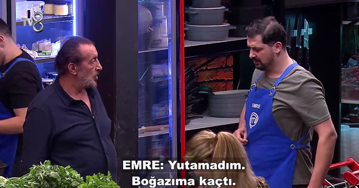 MasterChef'te korku dolu anlar! Bir yarışmacı ölümden döndü! İlk müdahale Mehmet Şef'ten geldi - Sayfa 17