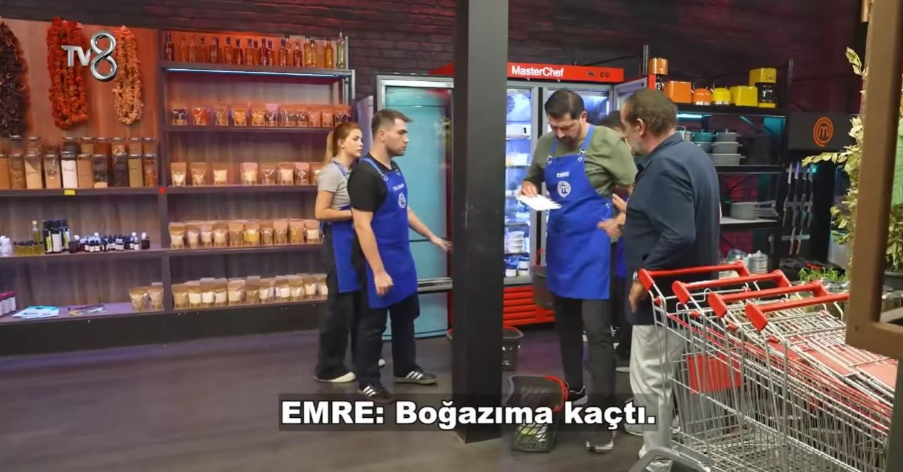 MasterChef'te korku dolu anlar! Bir yarışmacı ölümden döndü! İlk müdahale Mehmet Şef'ten geldi - Sayfa 15