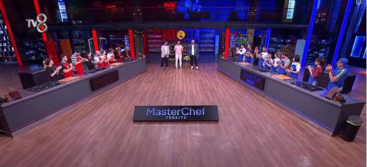MasterChef’te dokunulmazlığı hangi takım kazandı? 3. ve 4. eleme adayı belli oldu - Sayfa 1