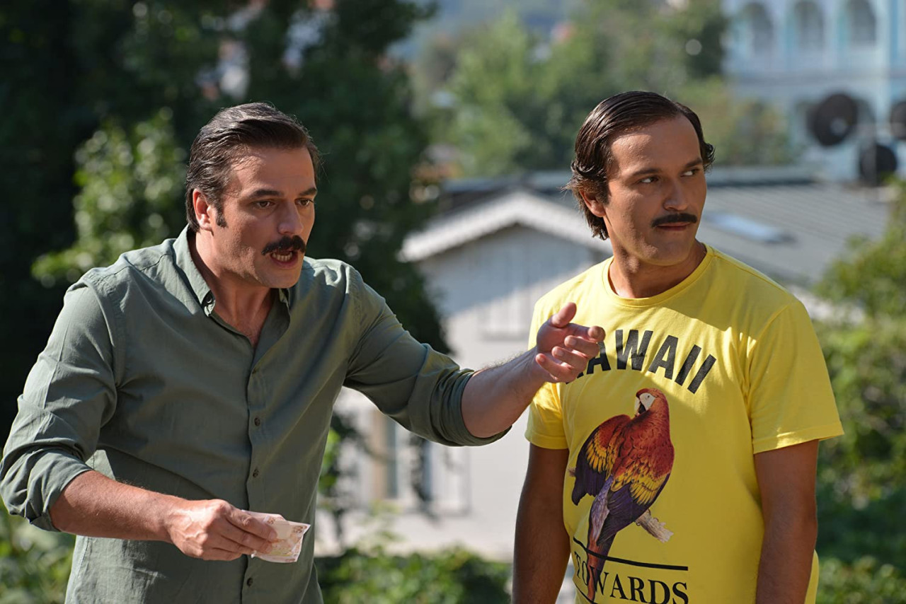 Geniş Aile’nin Ulvi’siydi… Bülend Çolak son haliyle gündem oldu! - Sayfa 1