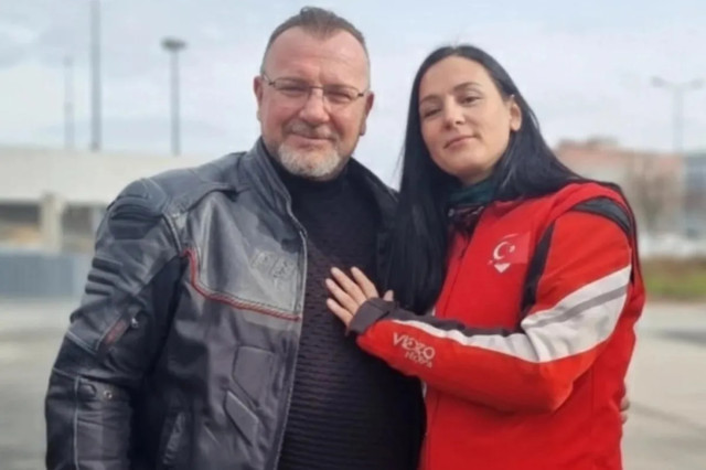 Ünlü seslendirme sanatçısı feci şekilde can verdi! Kazayı gören eşi sinir krizi geçirdi - Sayfa 2