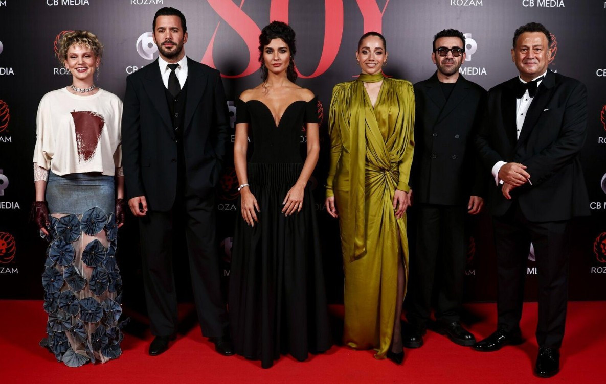 Gala görüntüleri çok konuşuldu! Farah Zeynep Abdullah'tan 'sarhoş' iddialarına yanıt - Sayfa 2