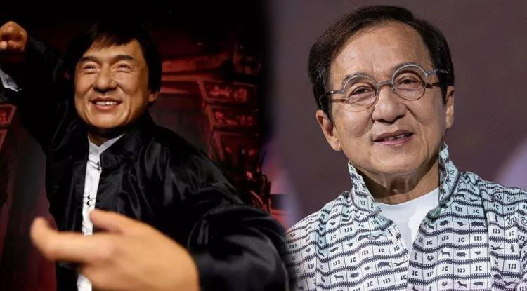 Jackie Chan yıllar sonra ortaya çıktı! Son hali şaşkına çevirdi - Sayfa 4