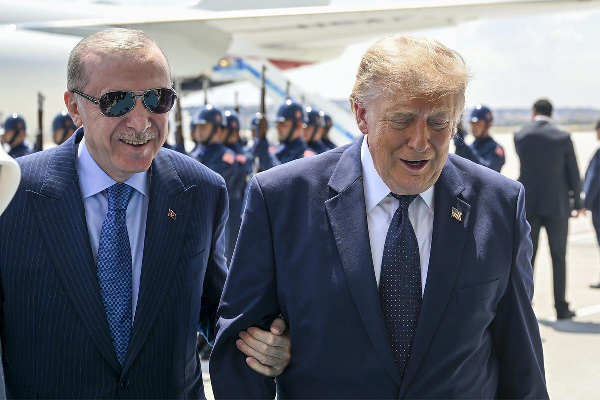 Trump'tan 'Yemen' sorusuna dikkat çeken yanıt! "Erdoğan'a büyük saygı duyuyorum" - Sayfa 3