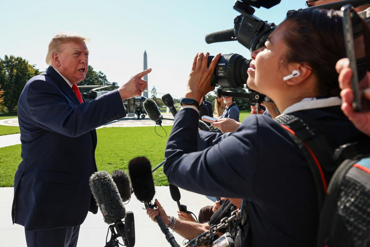 Trump'tan 'Yemen' sorusuna dikkat çeken yanıt! "Erdoğan'a büyük saygı duyuyorum" - Sayfa 2