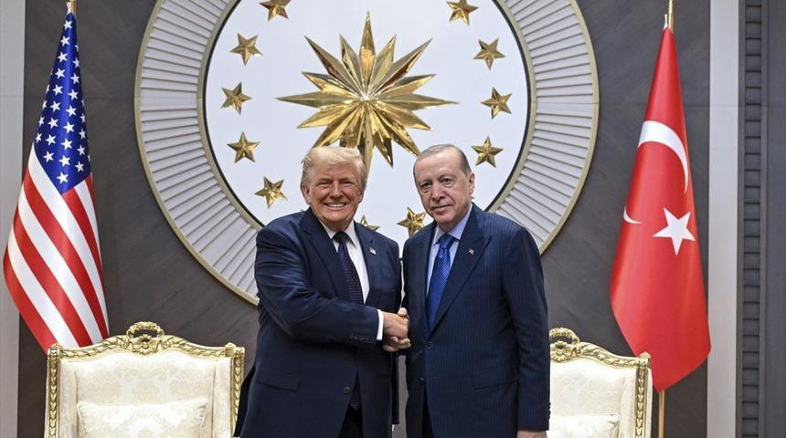 Trump'tan 'Yemen' sorusuna dikkat çeken yanıt! "Erdoğan'a büyük saygı duyuyorum" - Sayfa 1