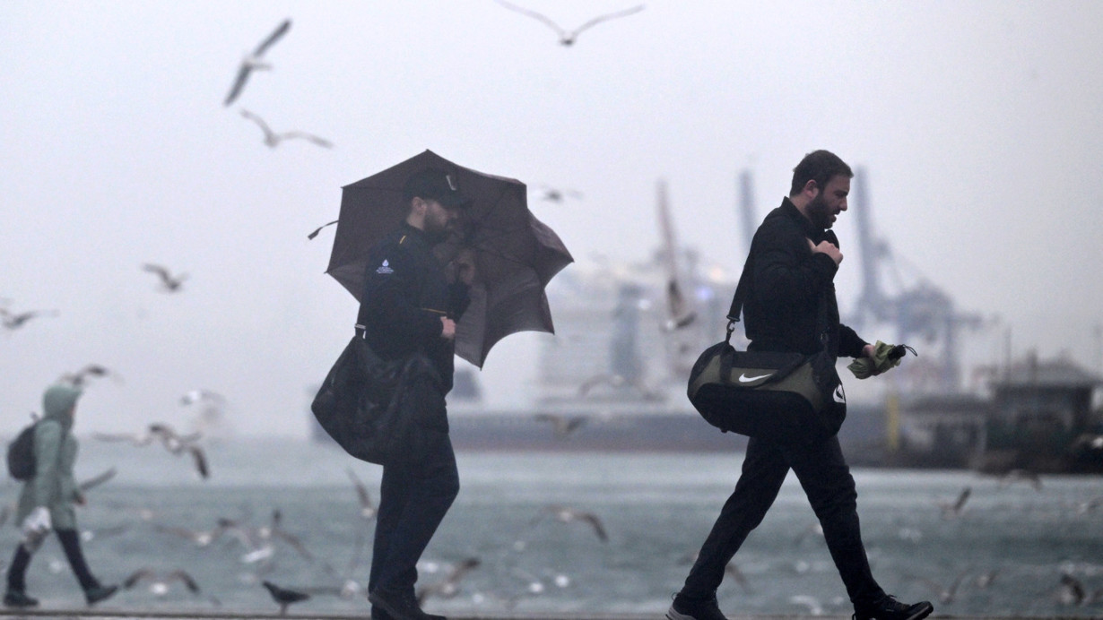 Selin vurduğu İstanbul'a yeni uyarı! Bu kez tarih ve saat verildi - Sayfa 6